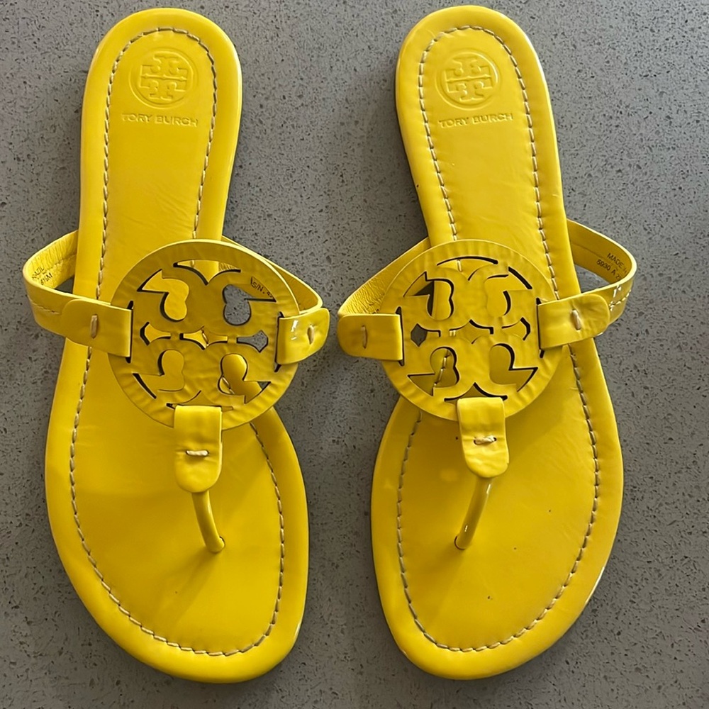 Tory Burch Miller Sandals